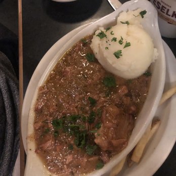Veselka - Goulash, very good!!! - Ukrainian Near Me - New York, New York