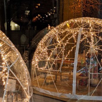 Detroit Fleat - Igloos! Looks fun! - Beer, Wine & Spirits Near Me - Ferndale, Michigan Detroit Fleat - Igloos! Looks fun! - Beer, Wine & Spirits Near Me - Ferndale, Michigan