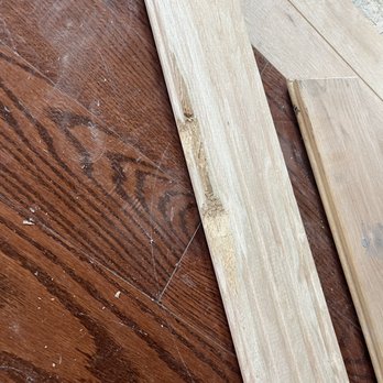 Hardwood Giant - Damaged pieces - Flooring Near Me - Brampton, Ontario Hardwood Giant - Damaged pieces - Flooring Near Me - Brampton, Ontario