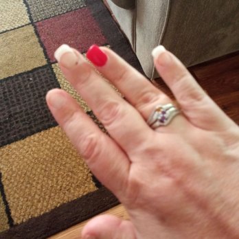 Today Nail Spa - Nails that popped off. - Nail Salons Near Me - McHenry, Illinois