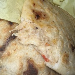 Pollo Con Queso