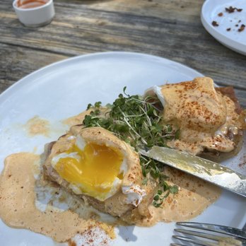 Local Loaf - Eggs Benedict - Bakeries Near Me - Charlotte, North Carolina