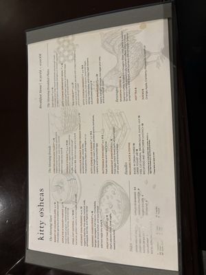 Menu photo 8 Kitty O'Sheas Chicago, IL