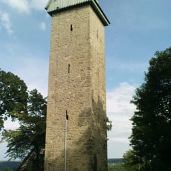 Schütteturm
