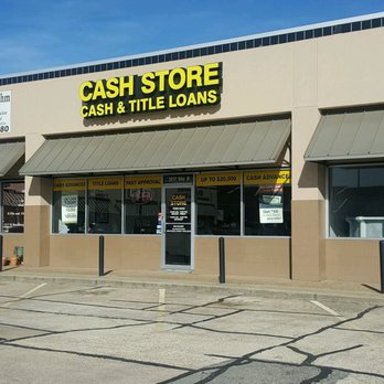 Cash Store - Check Cashing/Pay-day Loans Near Me - Sulphur Springs, Texas Cash Store - Check Cashing/Pay-day Loans Near Me - Sulphur Springs, Texas