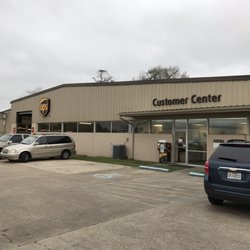 UPS Customer Center