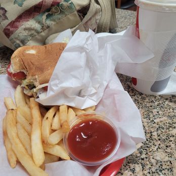 Jack's Sub - And a drink - Burgers Near Me - El Monte, California