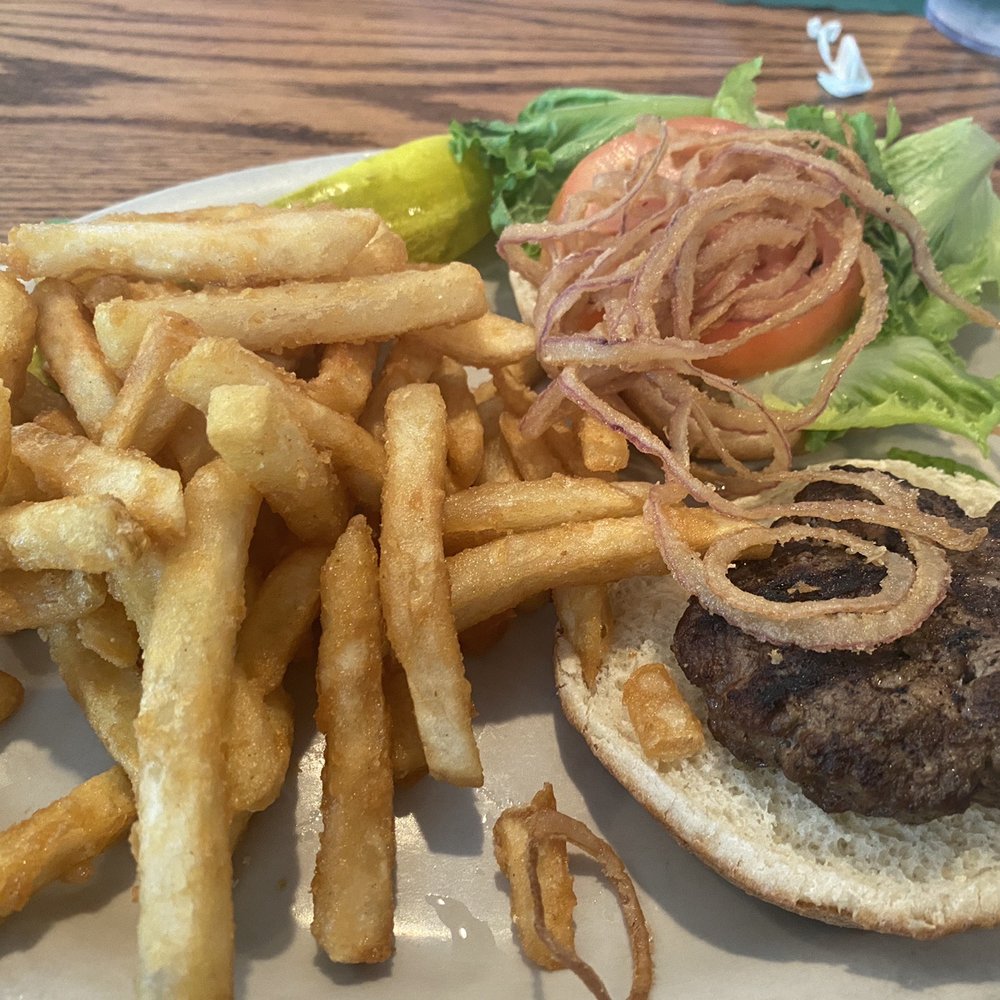 P&G’s - The Big Kid Burger - American Near Me - New Paltz, New York