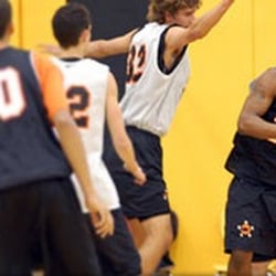 Basketball Stars of America