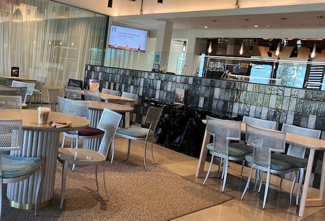Roundhouse Coffee - Bonnet Springs Park Image