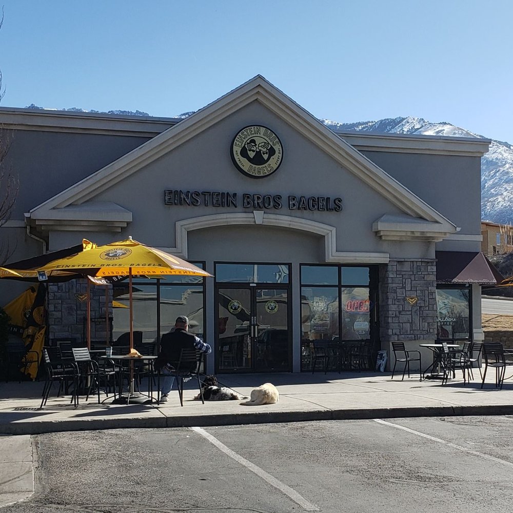 Einstein Bros. Bagels - Bagels Near Me - Draper, Utah