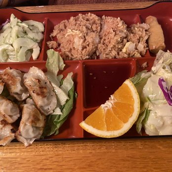 Fuji Cafe - Bento - Sushi Bars Near Me - Collierville, Tennessee