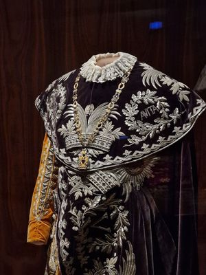 Imperial Treasury Vienna by null