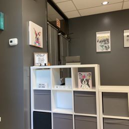 Comfy and cute lobby