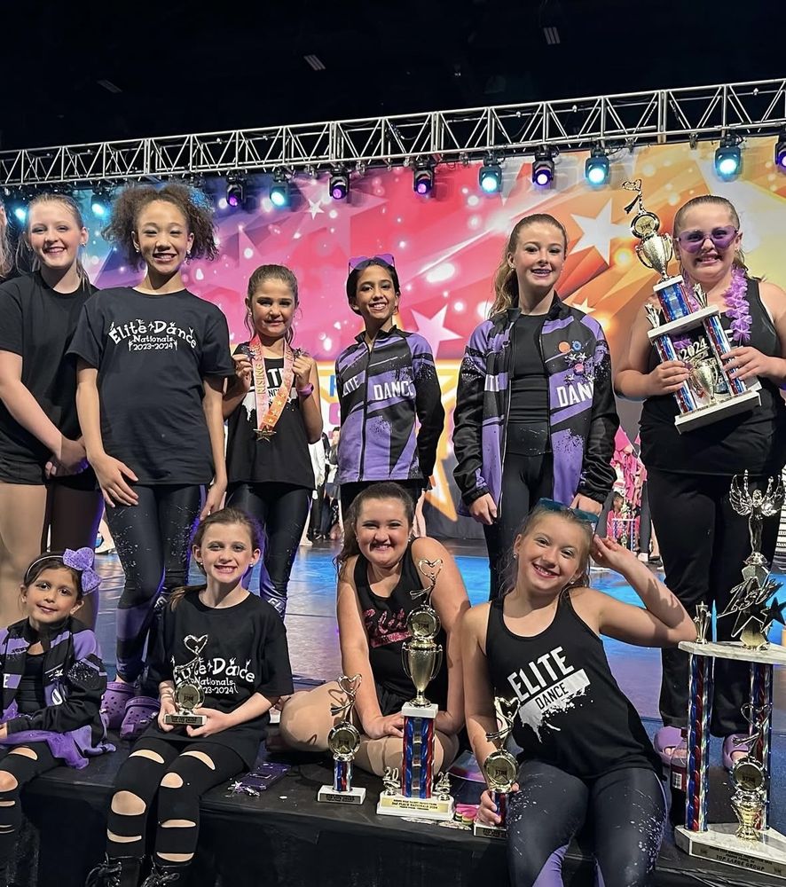 Elite Dance, Music & Art