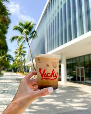 Vicky Bakery University of Miami by null