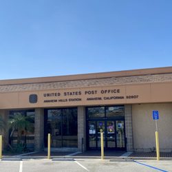 US Post Office