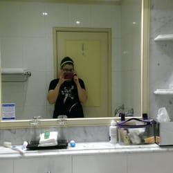 Cotswold House - Bathroom mirror
