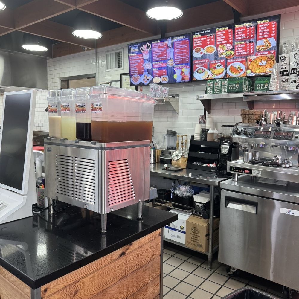 The Modern Churro - Inside - Mexican Near Me - Vista, California The Modern Churro - Inside - Mexican Near Me - Vista, California