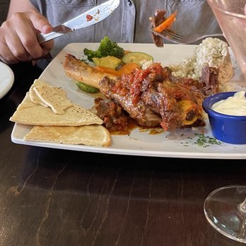 Dimitris - Greek Near Me - Tijuana, BCN