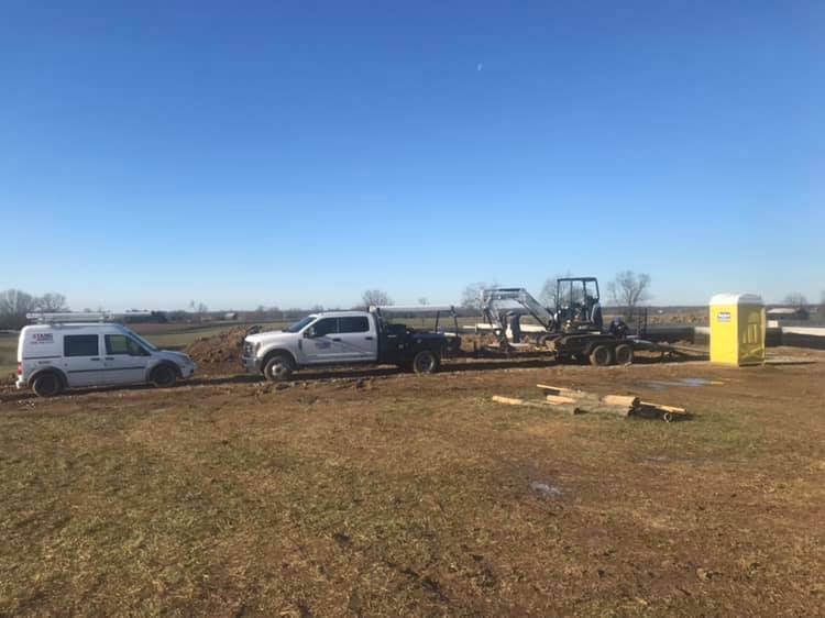 Slide of Stang Plumbing