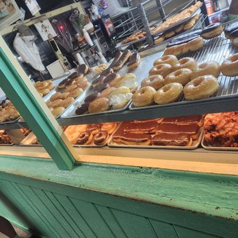 Marie's Donuts - Display case - Donuts Near Me - Sacramento, California Marie's Donuts - Display case - Donuts Near Me - Sacramento, California