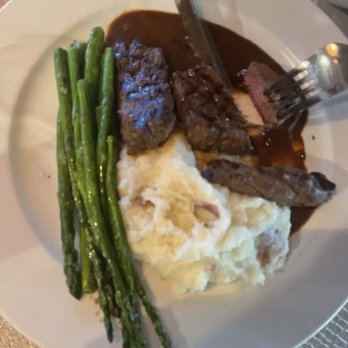 Amaro’s Table - Hazel Dell - Beef Tenderloin Medallions - New American Near Me - Vancouver, Washington Amaro’s Table - Hazel Dell - Beef Tenderloin Medallions - New American Near Me - Vancouver, Washington