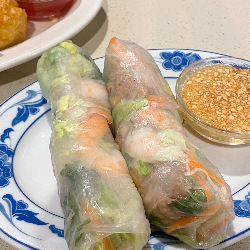 Na's Thai Cafe - Spring Rolls - Thai Near Me - Chanhassen, Minnesota Na's Thai Cafe - Spring Rolls - Thai Near Me - Chanhassen, Minnesota
