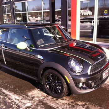 MINI of Bedford - My new MINI! Thank you Cliff - Car Dealers Near Me - Bedford, New Hampshire MINI of Bedford - My new MINI! Thank you Cliff - Car Dealers Near Me - Bedford, New Hampshire