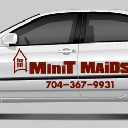 Minit Maids - Professional Maid Service in Identified cars