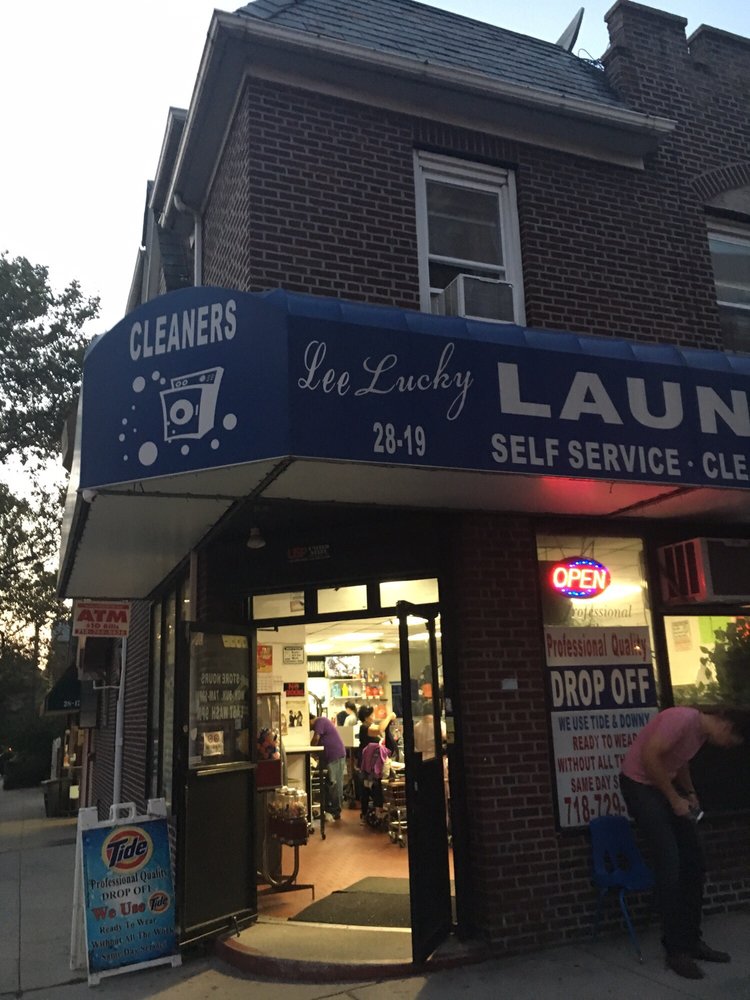 LIBERTY LAUNDROMAT Updated August 2024 2819 36th Ave, Astoria, New