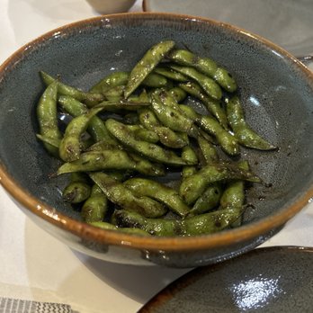 Toro Sushi & Sake - Smoked sea salt edamame - Sushi Bars Near Me - Bay St Louis, Mississippi Toro Sushi & Sake - Smoked sea salt edamame - Sushi Bars Near Me - Bay St Louis, Mississippi