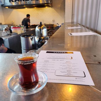 Kardes - Turkish tea - Turkish Near Me - Nashville, Tennessee