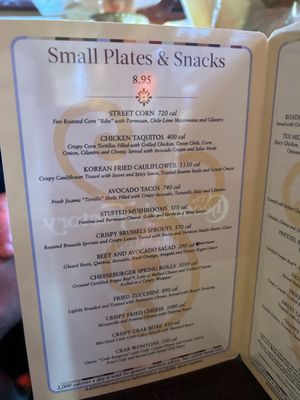 Menu photo 3 The Cheesecake Factory Natick, MA Menu photo 3 The Cheesecake Factory Natick, MA