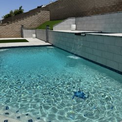 LUX Pool Services - Full backyard and pool