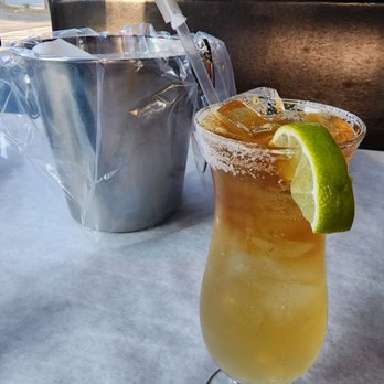 Crab Du Jour - Spicy margarita (made spicy by request) - Seafood Near Me - Asheville, North Carolina Crab Du Jour - Spicy margarita (made spicy by request) - Seafood Near Me - Asheville, North Carolina