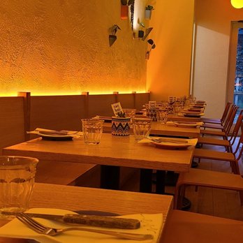 Jajaja Mexicana - rear of restaurant, wheelchair accessible - Mexican Near Me - Brooklyn, New York