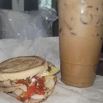 New Brew Cafe - Coffee & Tea Near Me - North Highlands, California