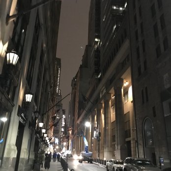 Wall Street - Local Flavor Near Me - New York, New York Wall Street - Local Flavor Near Me - New York, New York