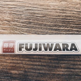 Fujiwara - Ramen Near Me - Dublin, California