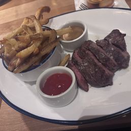 Steak Frites