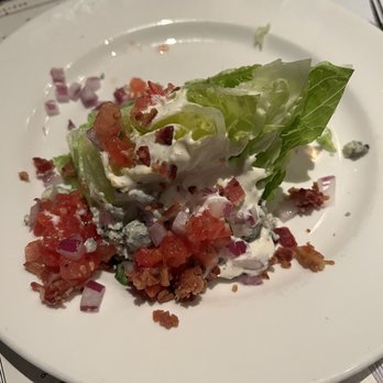 J Gilbert's - Wedge salad - Steakhouses Near Me - McLean, Virginia