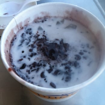 Phoenix Dessert - Black sticky rice with coconut milk dessert - Bakeries Near Me - Alhambra, California Phoenix Dessert - Black sticky rice with coconut milk dessert - Bakeries Near Me - Alhambra, California