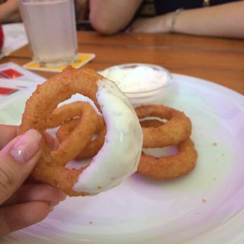 Pancho - Onion rings - Cocktail Bars Near Me - Vienna, 9