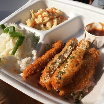 Jaycelab - Hawaiian "Chicken" Katsu - Caterers Near Me