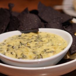 Spinach Artichoke