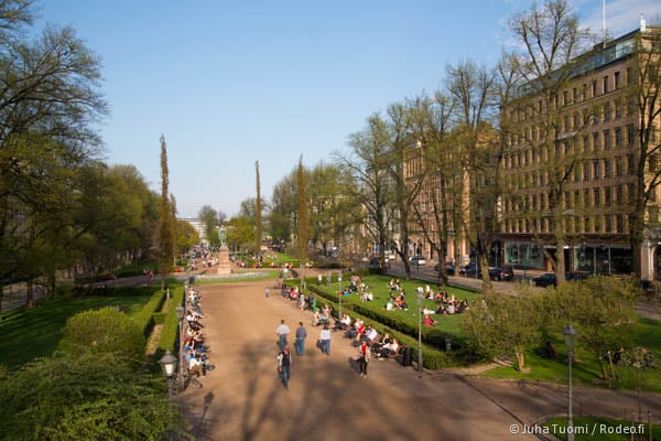 Esplanadi by null