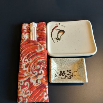 Sushi Hana - Cloth napkins and lovely dishes - Sushi Bars Near Me - Affton, Missouri Sushi Hana - Cloth napkins and lovely dishes - Sushi Bars Near Me - Affton, Missouri