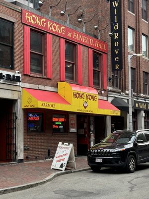 The Hong Kong by null