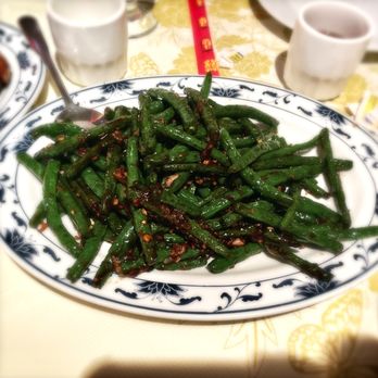 Ocean Empire Restaurant - Sautéed string beans - Chinese Near Me - Pomona, New York